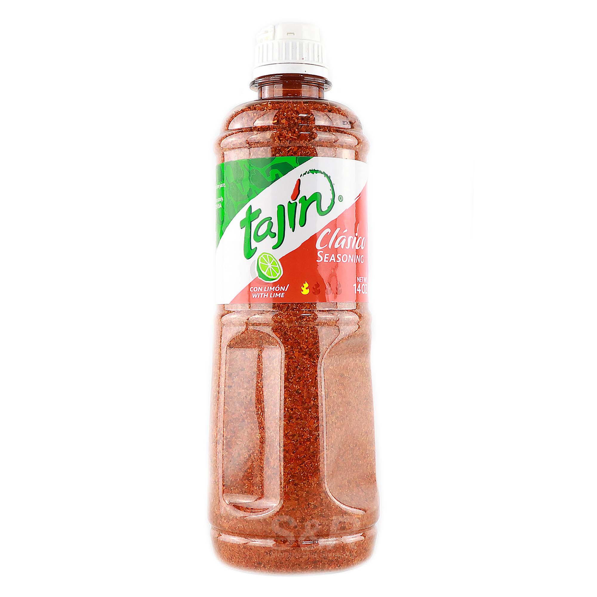 Tajin Clasico Seasoning With Lime 400g Tajin Clasico Seasoning With Lime 400g